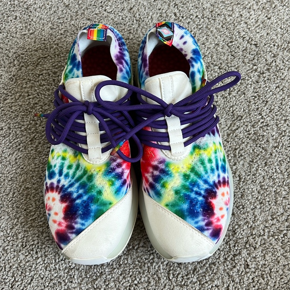 Lane Eight shoes